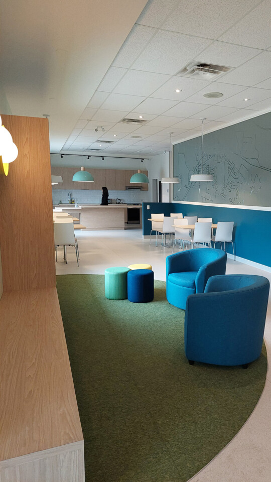 Centre Communautaire de Bromont