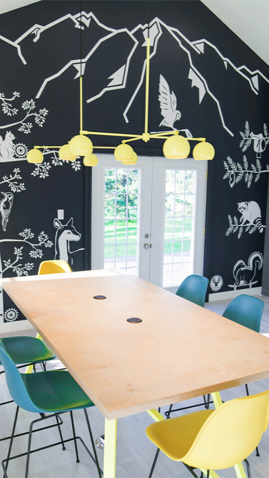 Bureau d'accueil touristique de Bromont